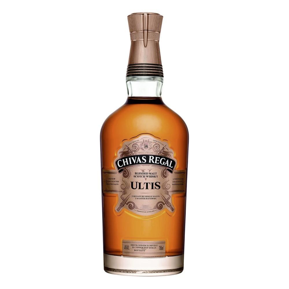 Chivas Regal Ultis Scotch Chivas Regal
