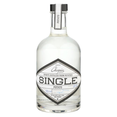 Chopin Single Potato Vodka 375mL Chopin Single Potato Vodka 375mL