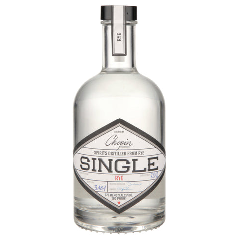 Chopin Single Rye Vodka 375mL Chopin Single Rye Vodka 375mL