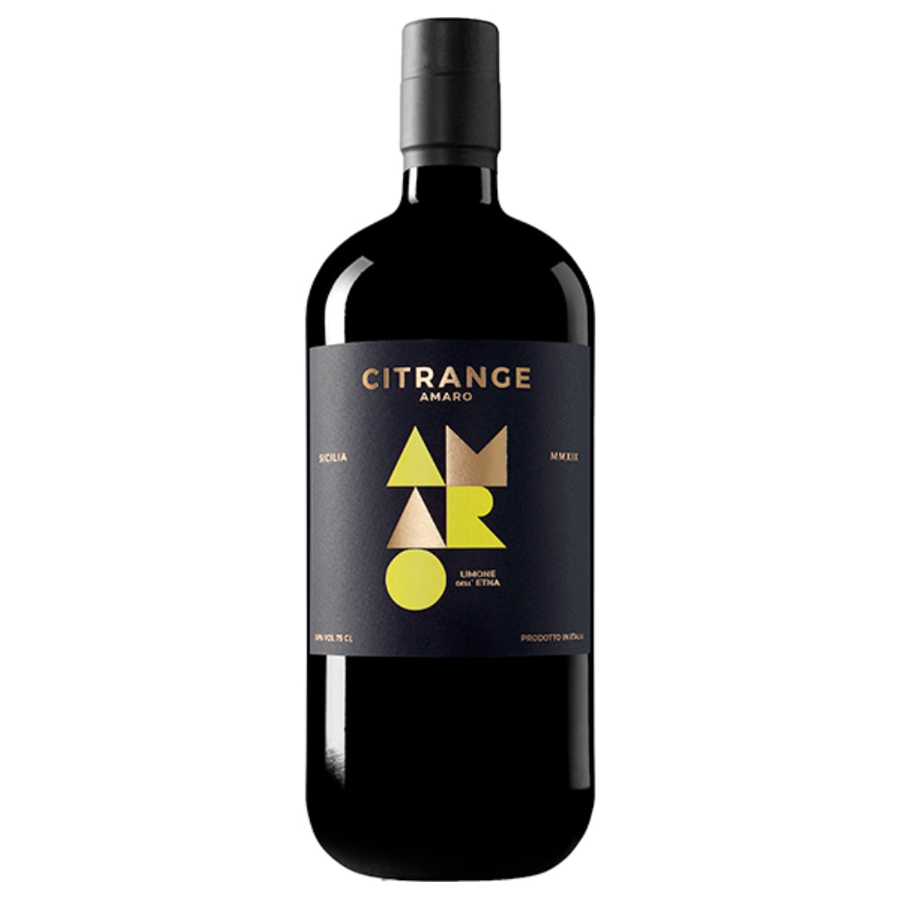 Citrange Limone dell’Etna Amaro