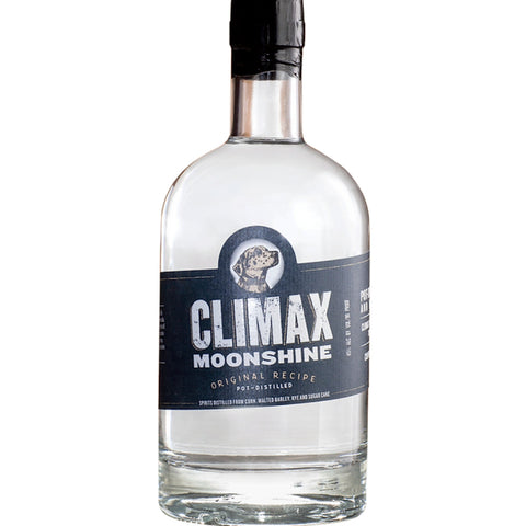 Climax Spirits Moonshine Climax Spirits Moonshine