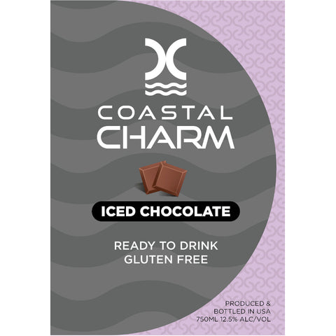 Coastal Charm Iced Chocolate Coastal Charm Iced Chocolate