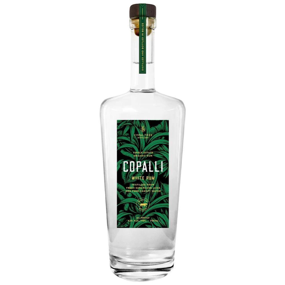 Copalli White Rum Rum Copalli