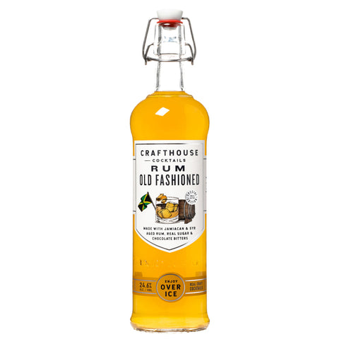 Crafthouse Cocktails Rum Old Fashioned Crafthouse Cocktails Rum Old Fashioned