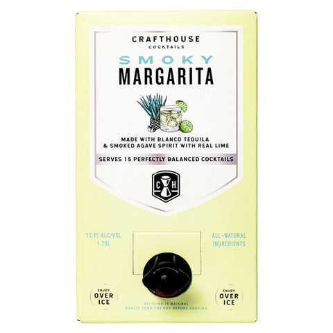 Crafthouse Cocktails Smoky Margarita 1.75L Crafthouse Cocktails Smoky Margarita 1.75L