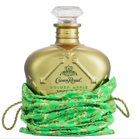 Crown Royal Golden Apple Whisky 23 Year Old Crown Royal Golden Apple Whisky 23 Year Old
