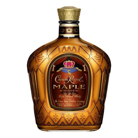 Crown Royal Maple Canadian Whisky Crown Royal  Crown Royal Maple Canadian Whisky Crown Royal