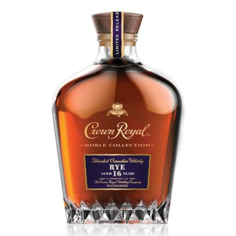 Crown Royal Noble Collection 16 Year Old Rye Crown Royal Noble Collection 16 Year Old Rye
