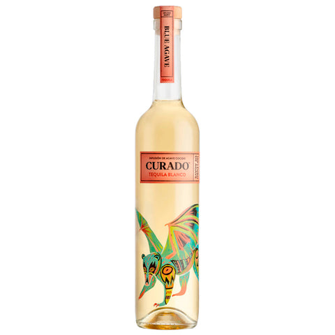Curado Tequila Blanco Blue Agave Curado Tequila Blanco Blue Agave