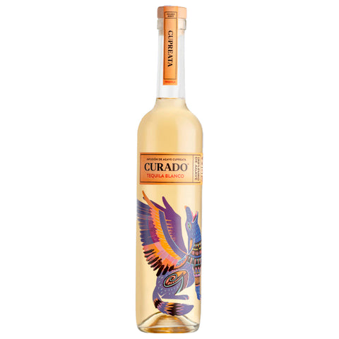 Curado Tequila Blanco Cupreata Curado Tequila Blanco Cupreata