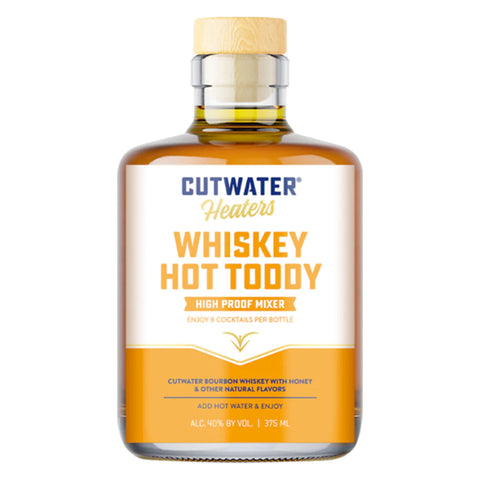 Cutwater Heaters Whiskey Hot Toddy 375mL Cutwater Heaters Whiskey Hot Toddy 375mL