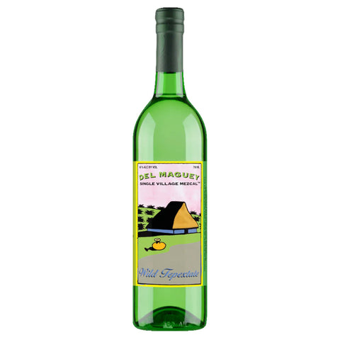 Del Maguey Wild Tepexate Mezcal Del Maguey Wild Tepexate Mezcal