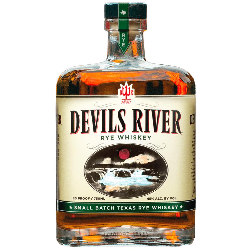 Devils River Rye Whiskey