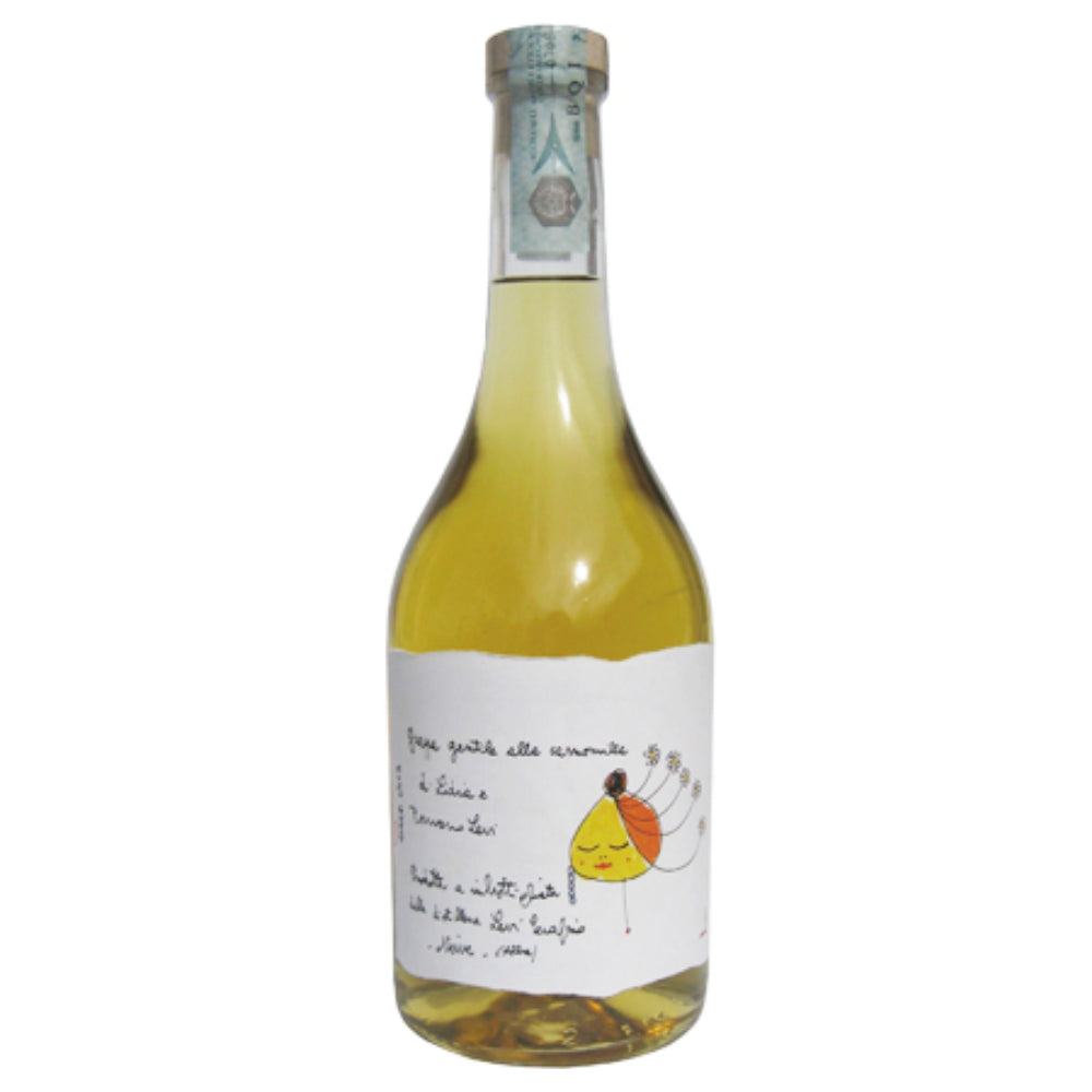 Distilleria Romano Levi Grappa Gentile Alla Camomilla