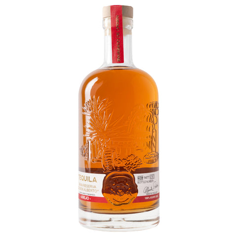 Don Alberto Añejo Tequila Don Alberto Añejo Tequila