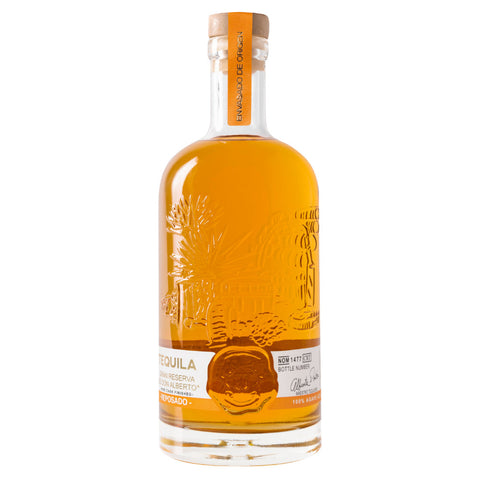 Don Alberto Reposado Tequila Don Alberto Reposado Tequila