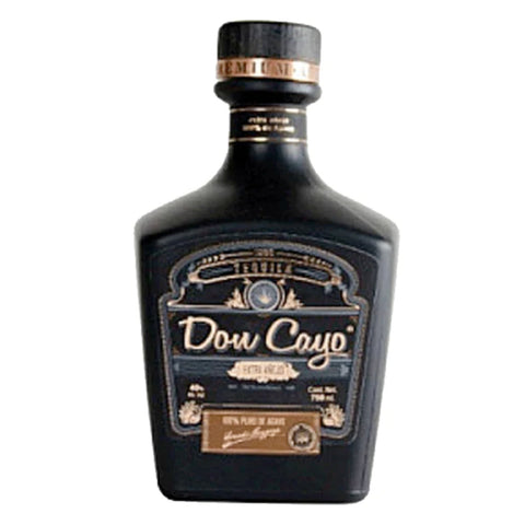 Don Cayo Black Extra Añejo Tequila Don Cayo Black Extra Añejo Tequila