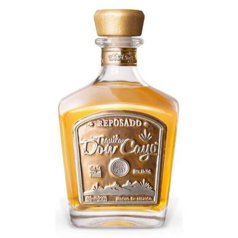 Don Cayo Reposado Tequila Don Cayo Reposado Tequila