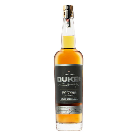 Duke Grand Cru Extra Anejo Founder's Reserve Duke Grand Cru Extra Anejo Founder's Reserve