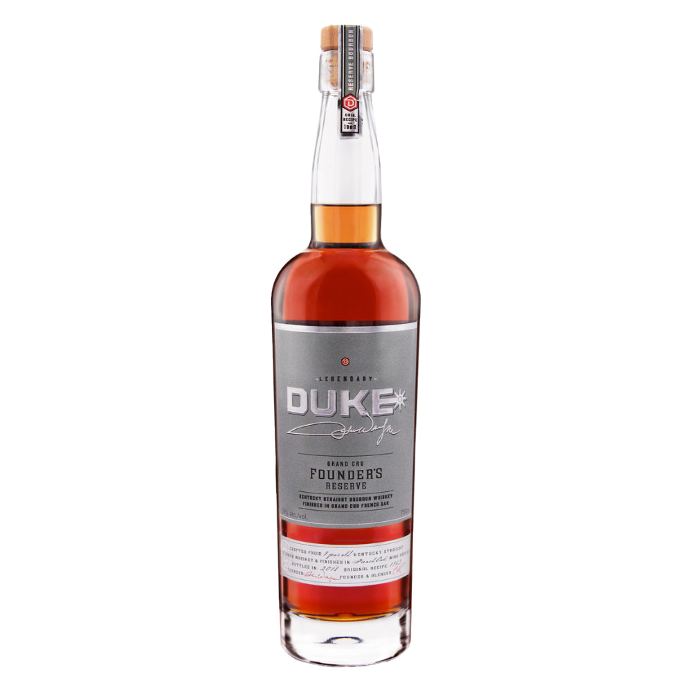 Duke Grand Cru Founder's Reserve Kentucky Straight Bourbon Whiskey