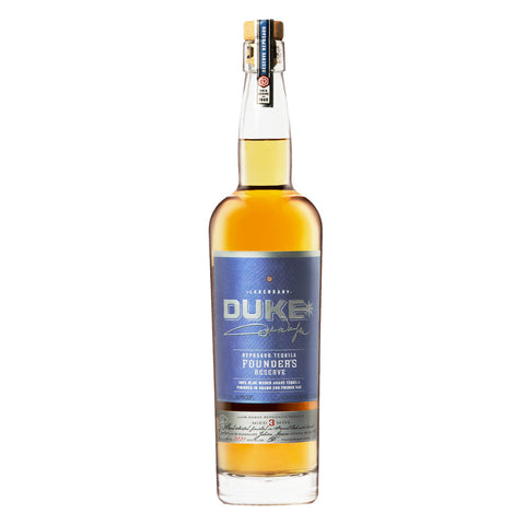 Duke Grand Cru Reposado Founder's Reserve Duke Grand Cru Reposado Founder's Reserve