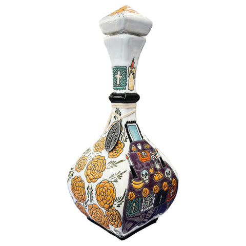 Dulce Amargura Reposado Ofrenda Dia De Muertos 2022 1L Dulce Amargura Reposado Ofrenda Dia De Muertos 2022 1L