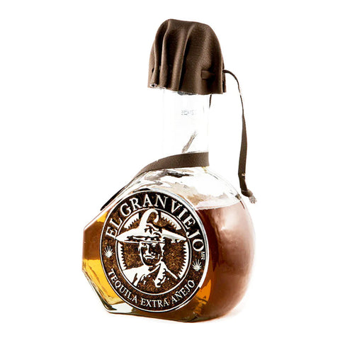 El Gran Viejo Extra Anejo Tequila El Gran Viejo Extra Anejo Tequila