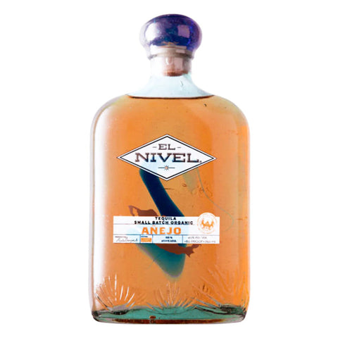 El Nivel Añejo Tequila El Nivel Añejo Tequila