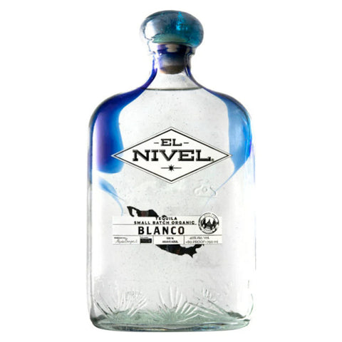 El Nivel Blanco Tequila El Nivel Blanco Tequila