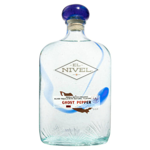 El Nivel Ghostpepper Tequila El Nivel Ghostpepper Tequila