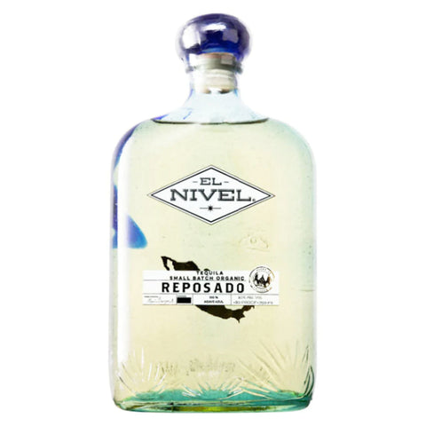 El Nivel Reposado Tequila El Nivel Reposado Tequila
