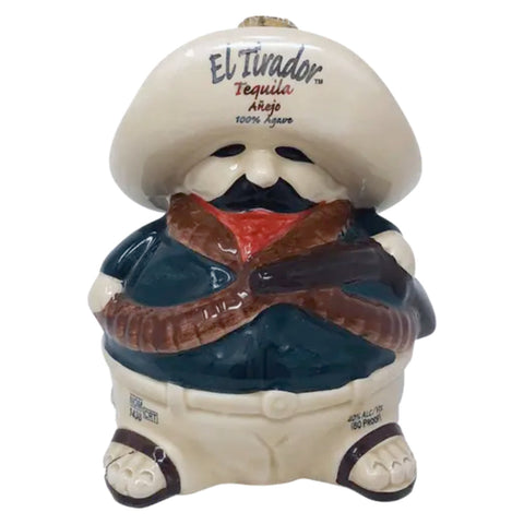 El Tirador Bandito Añejo Tequila El Tirador Bandito Añejo Tequila