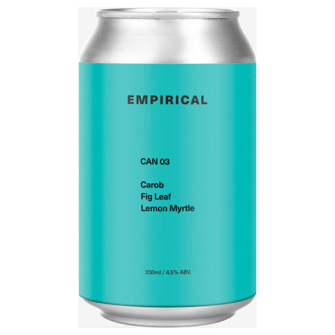 Empirical CAN 03 Empirical CAN 03