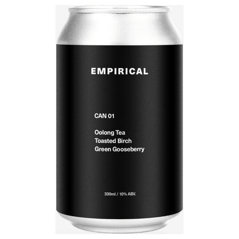 Empirical CAN 01 Empirical CAN 01