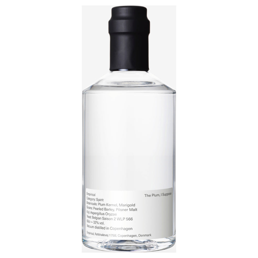 Empirical The Plum, I Suppose