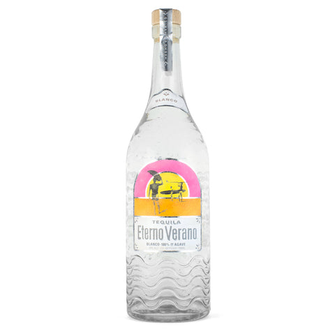 Eterno Verano Blanco "The Endless Summer" Tequila Eterno Verano Blanco "The Endless Summer" Tequila