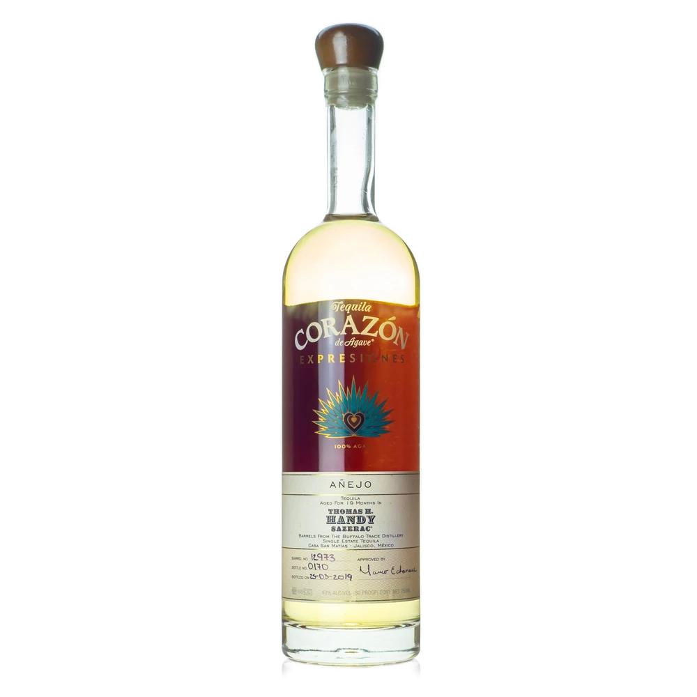 Expresiones del Corazon Thomas H. Handy Anejo Tequila 2024