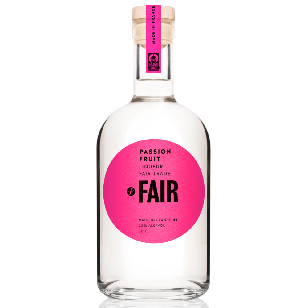 FAIR Passionfruit Liqueur