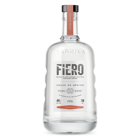 Fiero Habanero Tequila Fiero Habanero Tequila