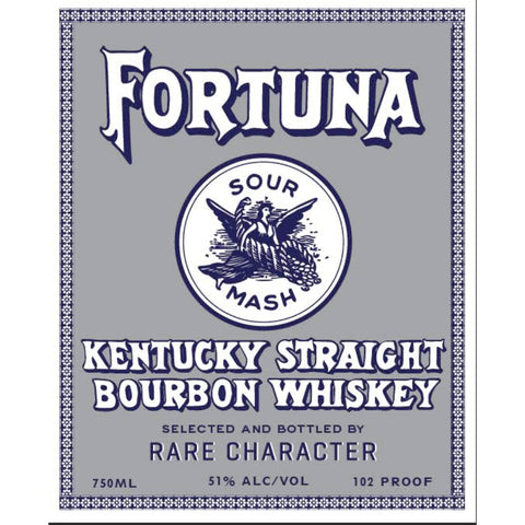 Fortuna Kentucky Straight Bourbon Fortuna Kentucky Straight Bourbon