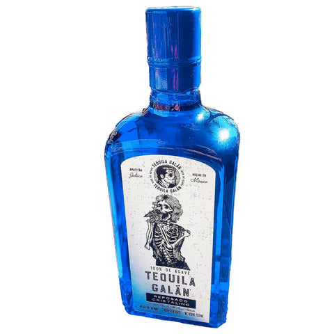 Galan Reposado Cristalino Tequila Galan Reposado Cristalino Tequila