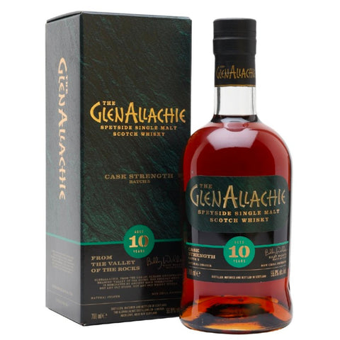 GlenAllachie 10 Year Old Cask Strength Batch 5 GlenAllachie 10 Year Old Cask Strength Batch 5
