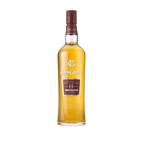 Glen Grant 15 Year Old Scotch Scotch Glen Grant Glen Grant 15 Year Old Scotch Scotch Glen Grant