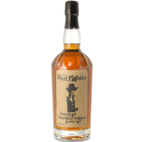 Golden Moon Gun Fighter Double Cask Bourbon Golden Moon Gun Fighter Double Cask Bourbon