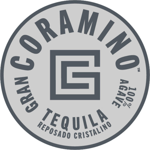 Gran Coramino Reposado Cristalino Tequila Gran Coramino Reposado Cristalino Tequila