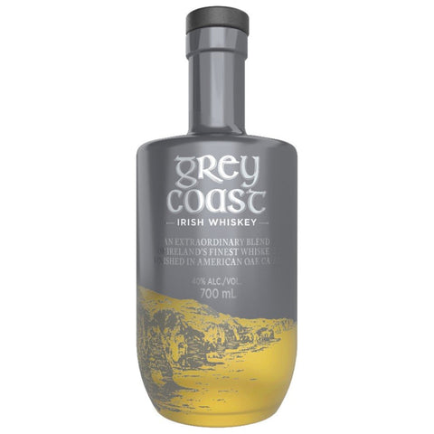 Grey Coast Irish Whiskey Grey Coast Irish Whiskey