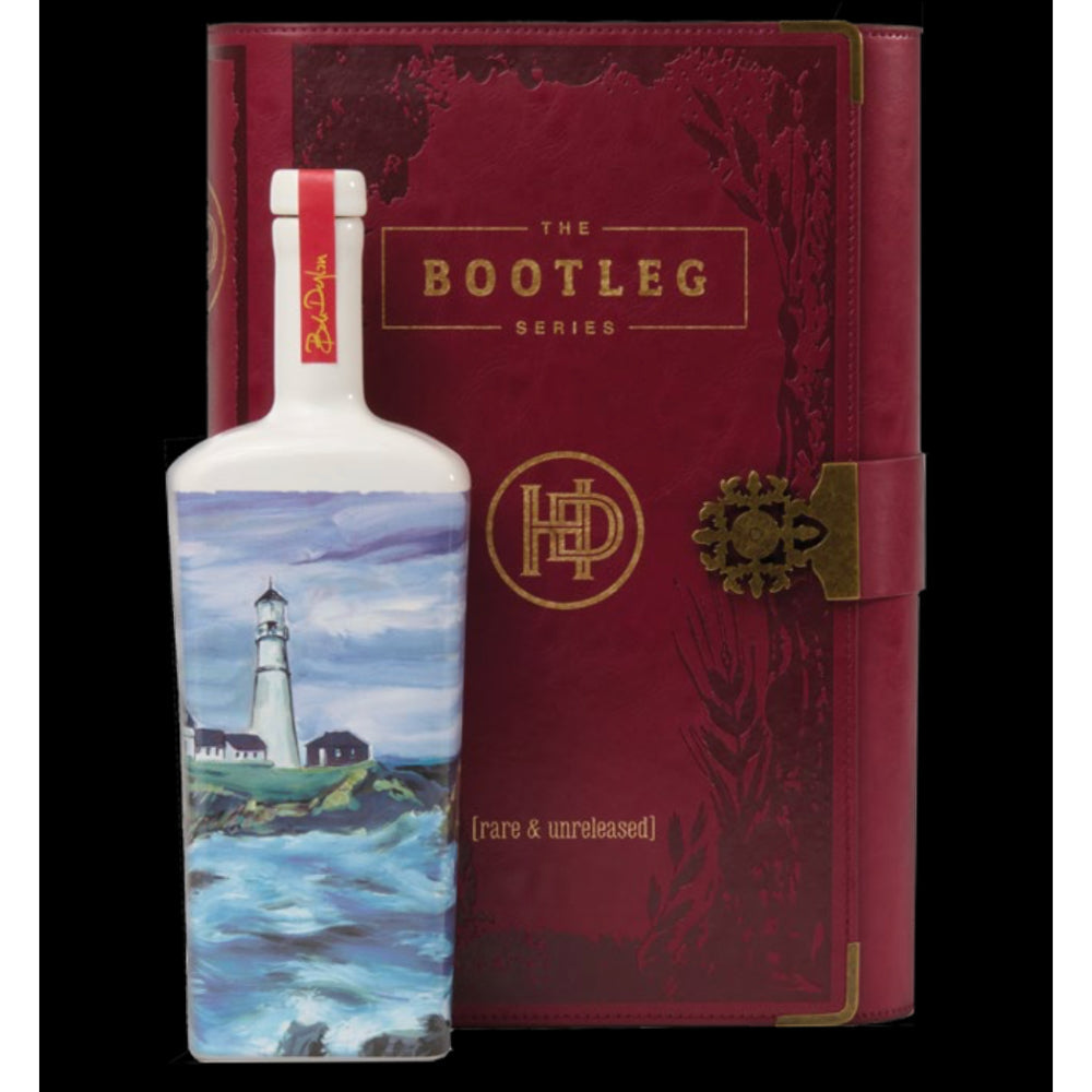 Heaven’s Door The Bootleg Series Vol. IV Wheated Bourbon Islay Scotch Cask Finish