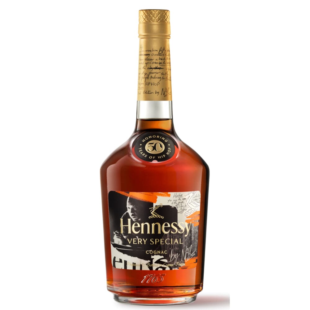 Hennessy XO Julien Colombier Edition Cognac - 750ml