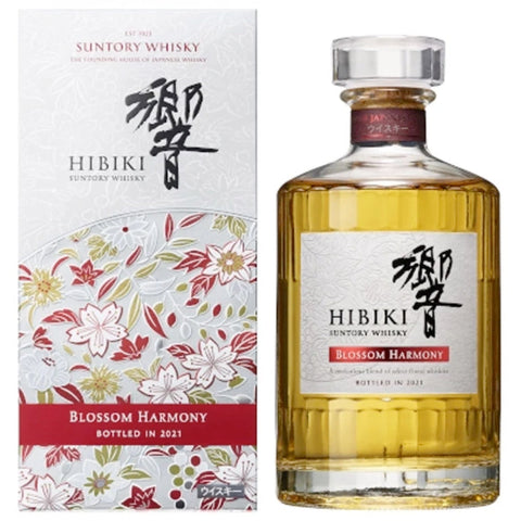 Hibiki Blossom Harmony Limited Edition Hibiki Blossom Harmony Limited Edition