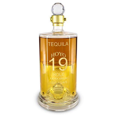 Hoyo 19 Extra Anejo Tequila Hoyo 19 Extra Anejo Tequila